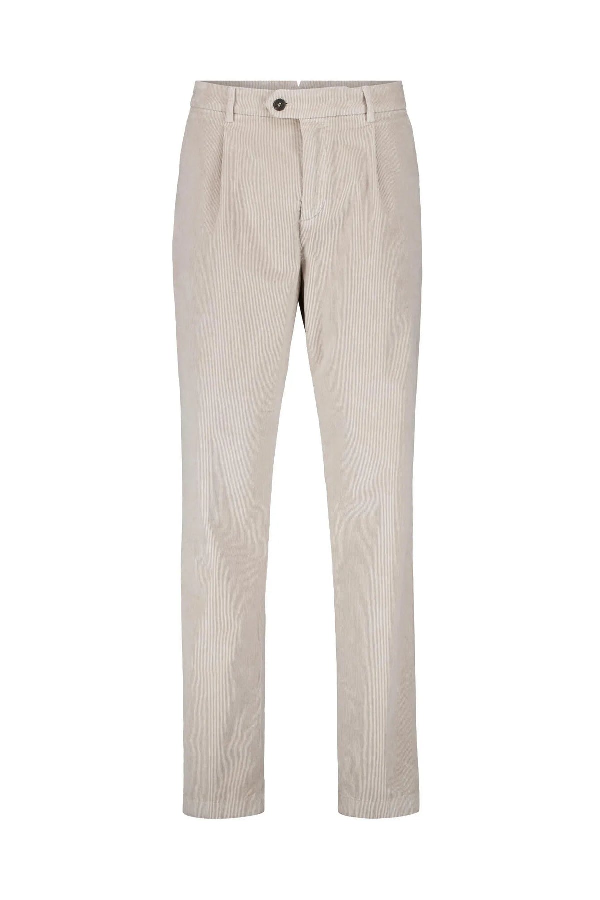 Cordhose Regular Fit aus Baumwolle