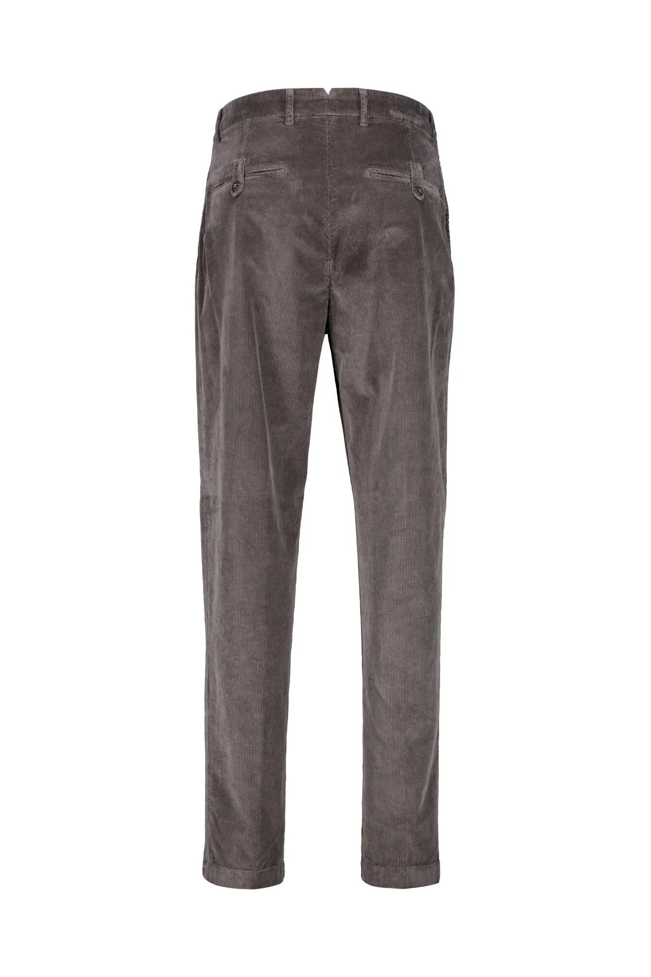 Cordhose Regular Fit aus Baumwolle