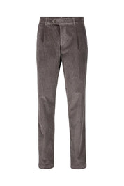 Cordhose Regular Fit aus Baumwolle