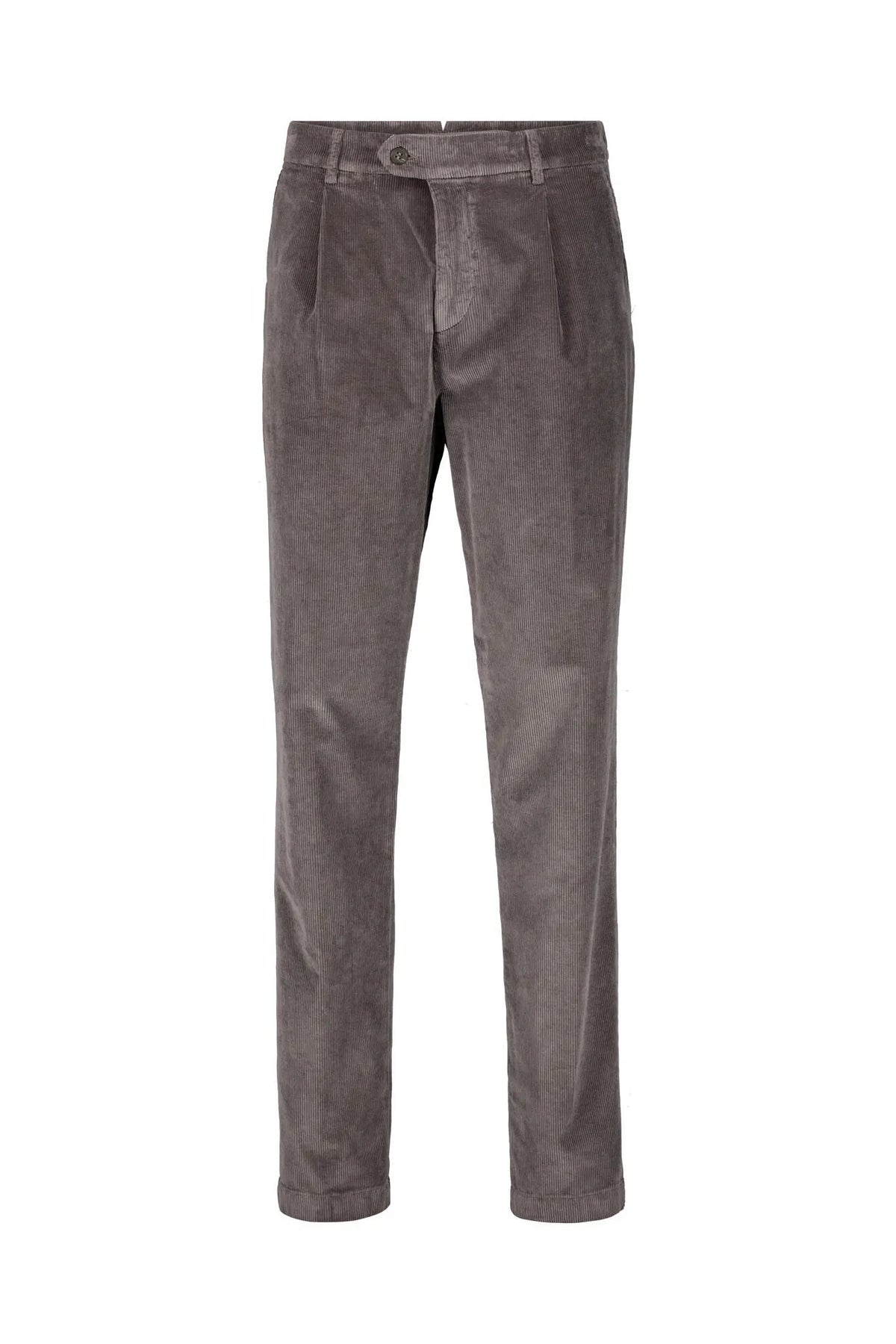 Cordhose Regular Fit aus Baumwolle