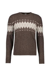 Strickpullover aus Kaschmirmix