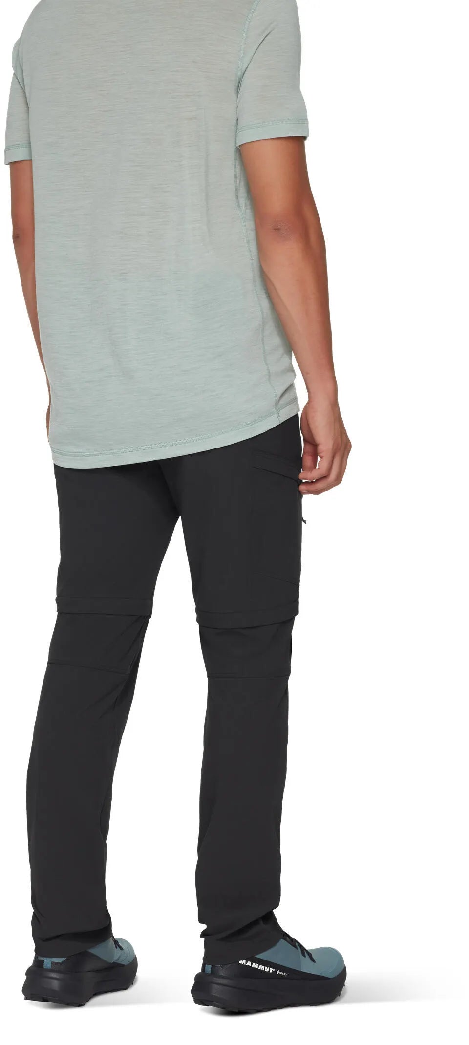 Funktionshose RUNBOLD IV ZIP OFF