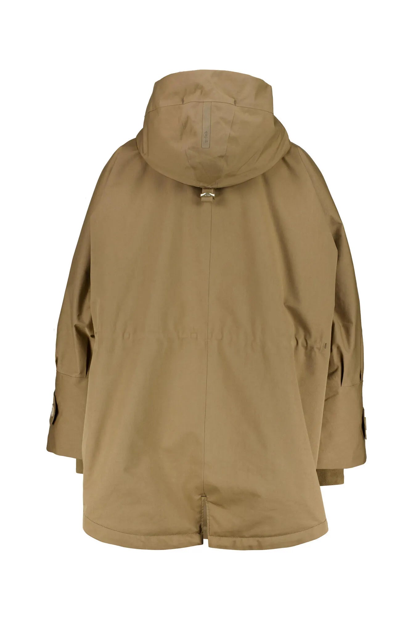 Parka FELI aus Baumwollmix