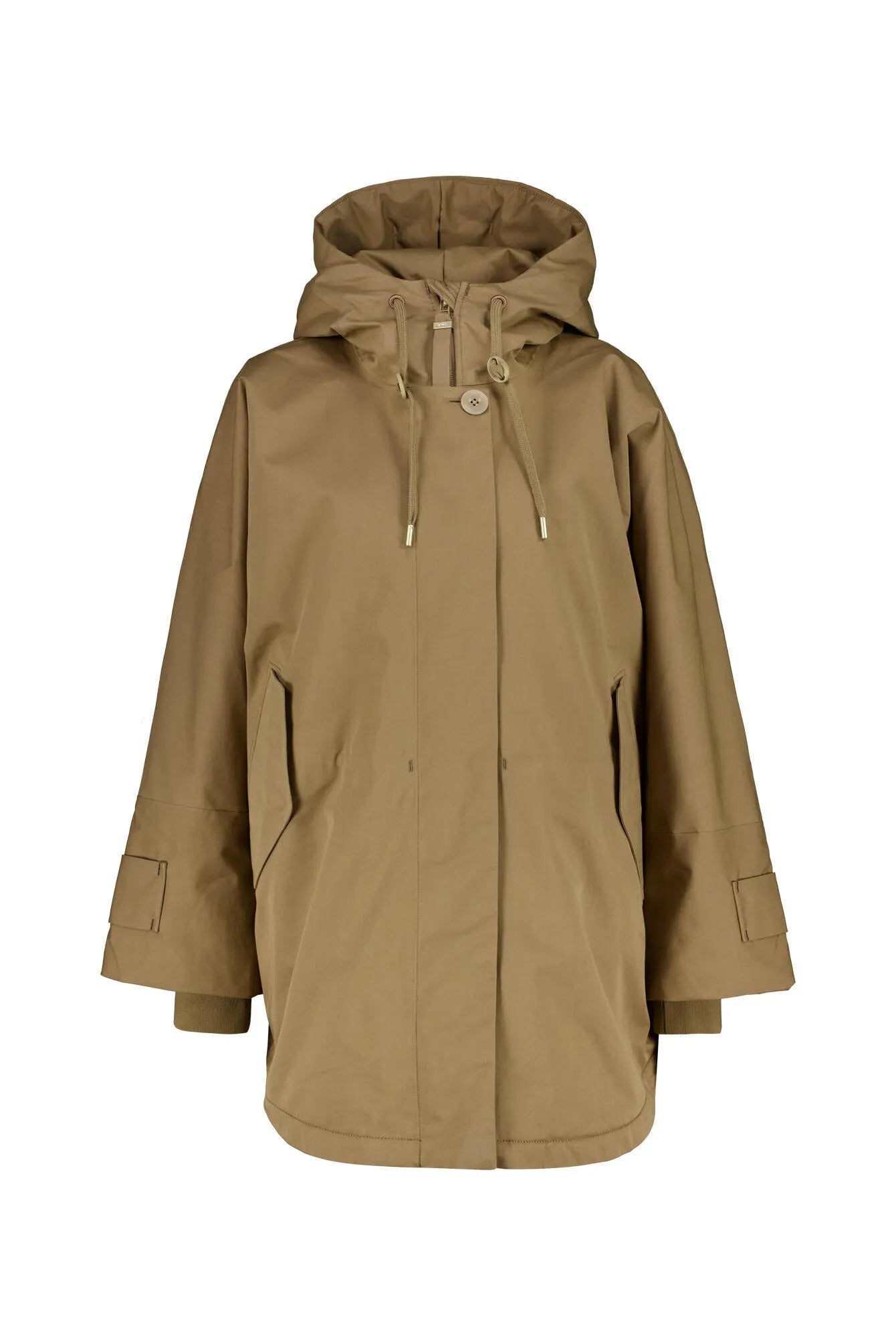 Parka FELI aus Baumwollmix