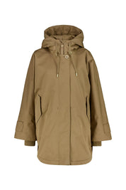 Parka FELI aus Baumwollmix