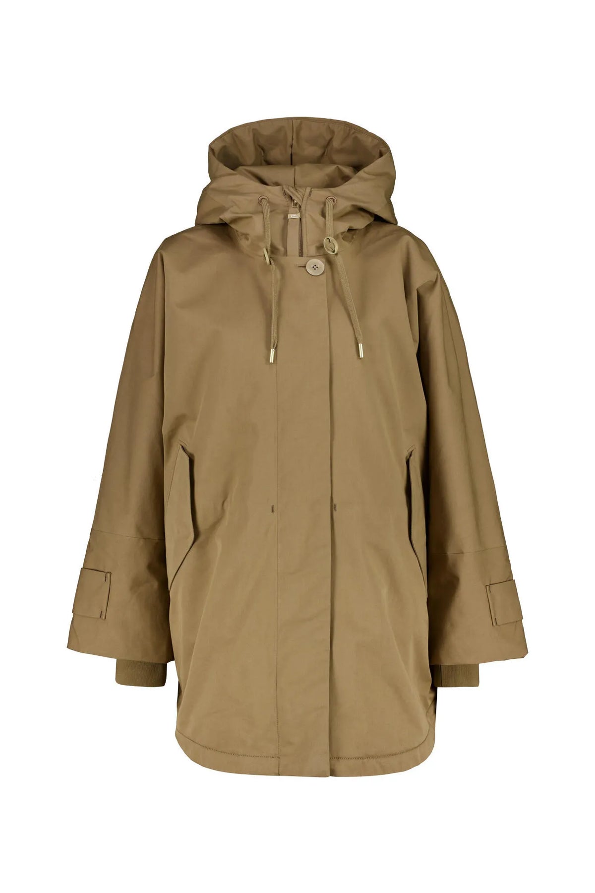Parka FELI aus Baumwollmix