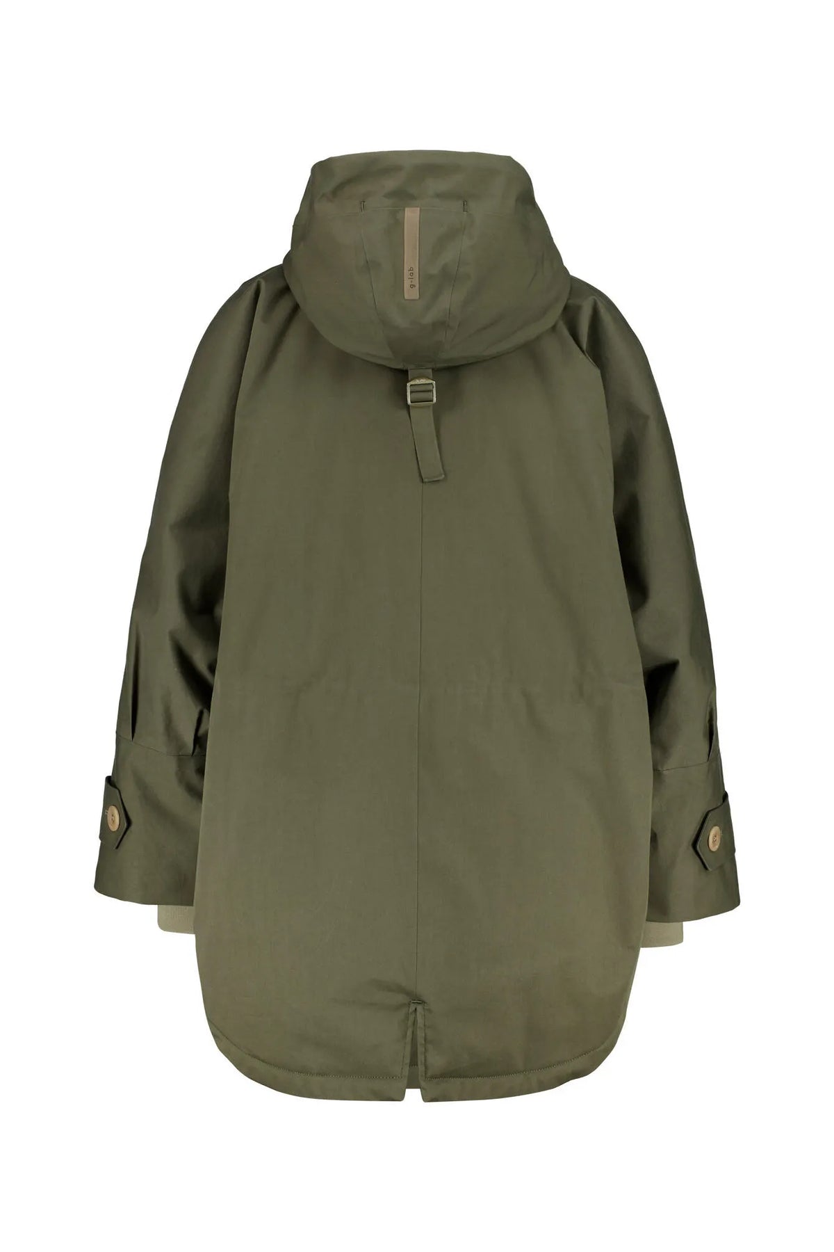 Parka FELI aus Baumwollmix