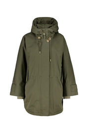 Parka FELI aus Baumwollmix