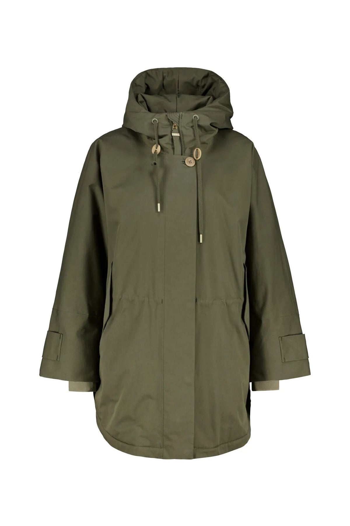 Parka FELI aus Baumwollmix
