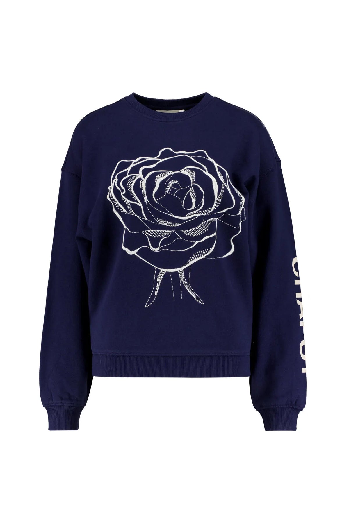 Sweatshirt LUNA aus Baumwolle