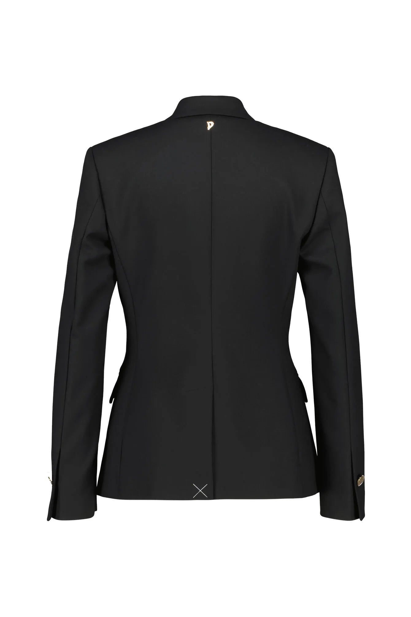 Blazer mit Pattentaschen