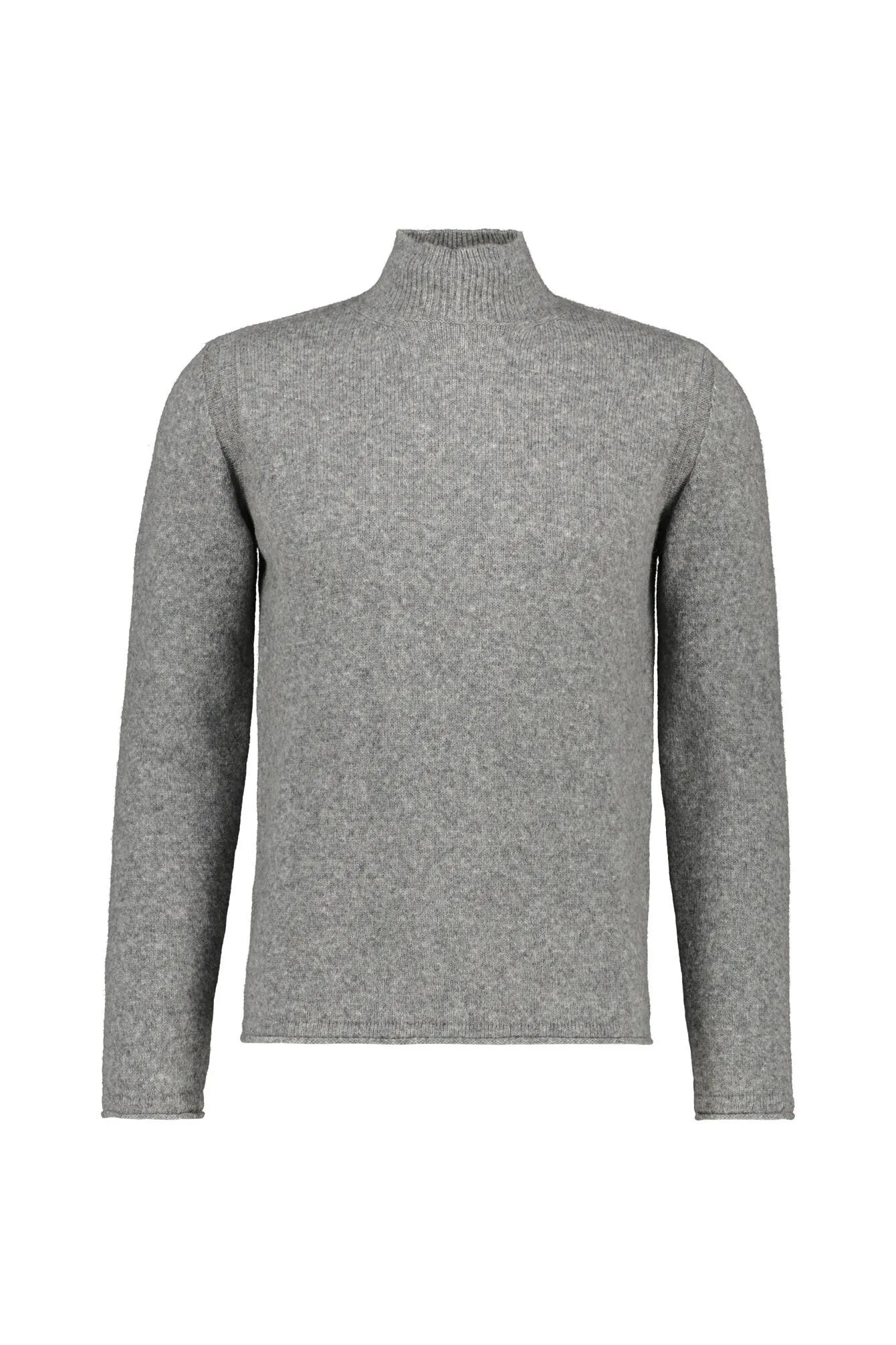 Strickpullover aus Wollmix