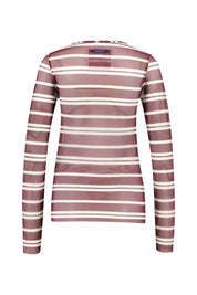 Langarmshirt transparent