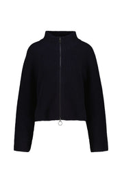 Strickjacke aus Wolle