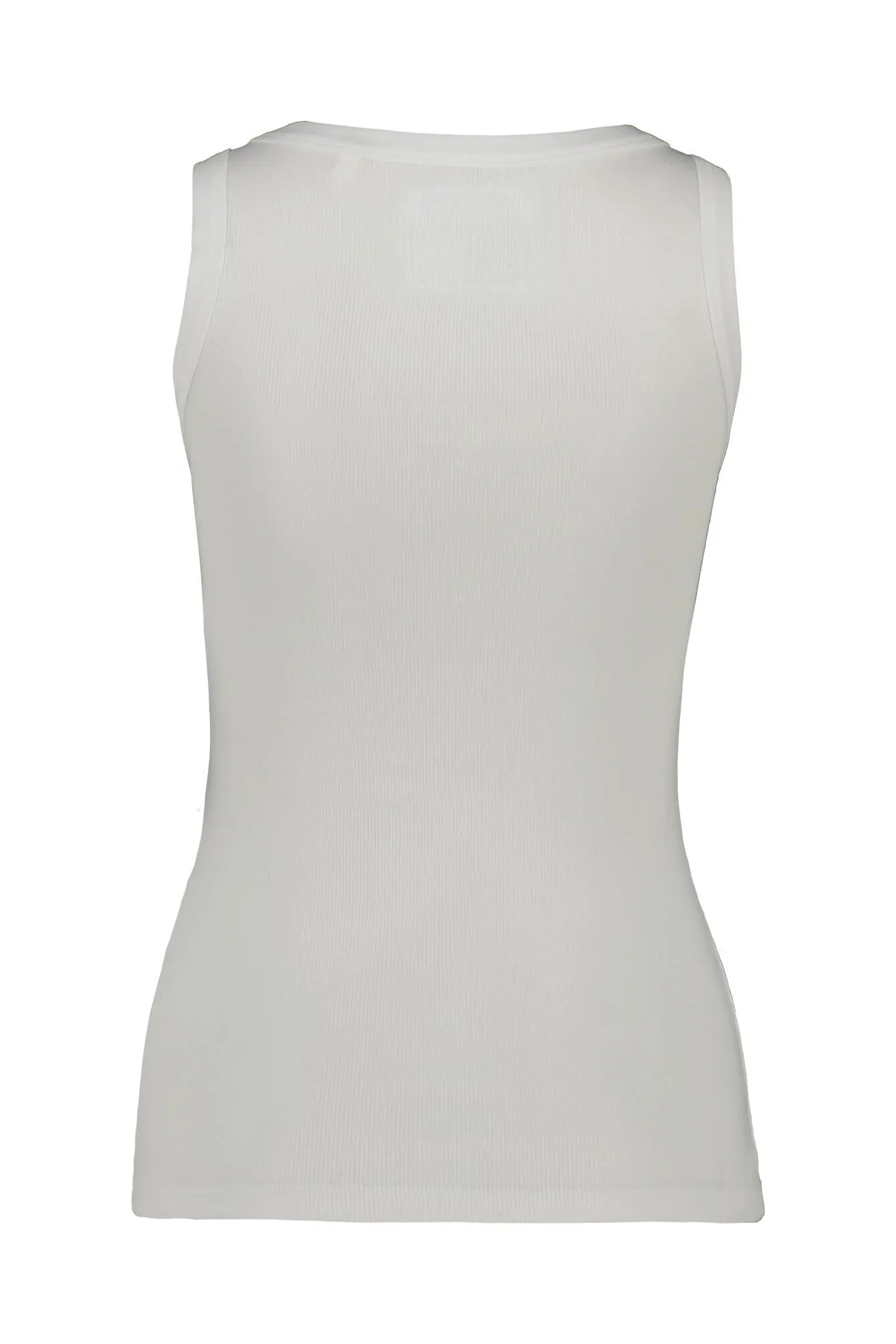 Tanktop aus Lyocellmix