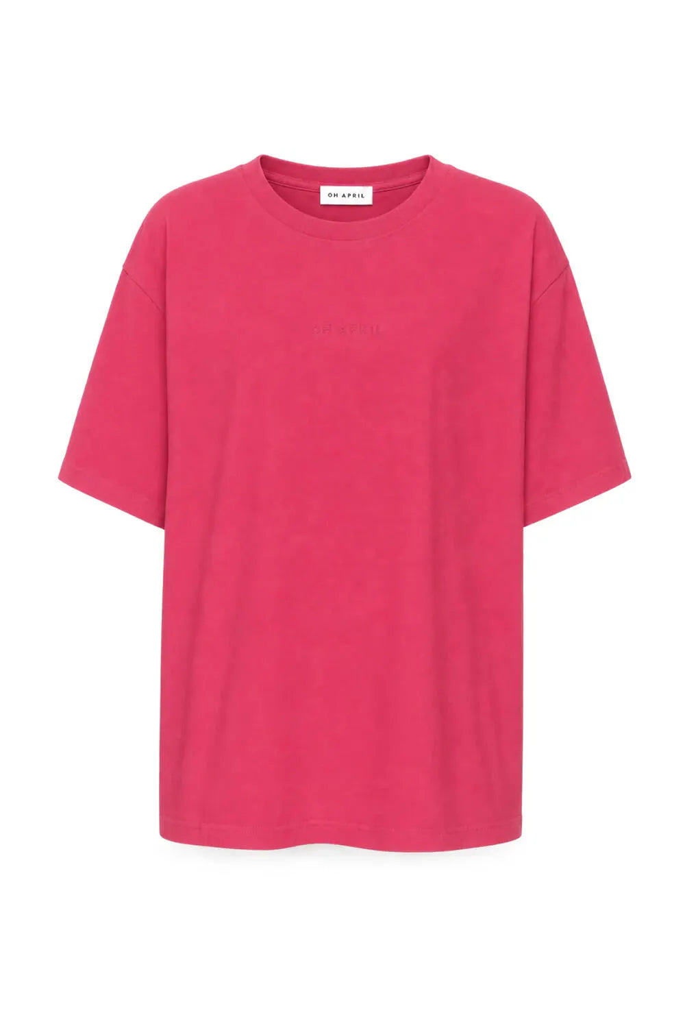 T-Shirt FLOWER oversized