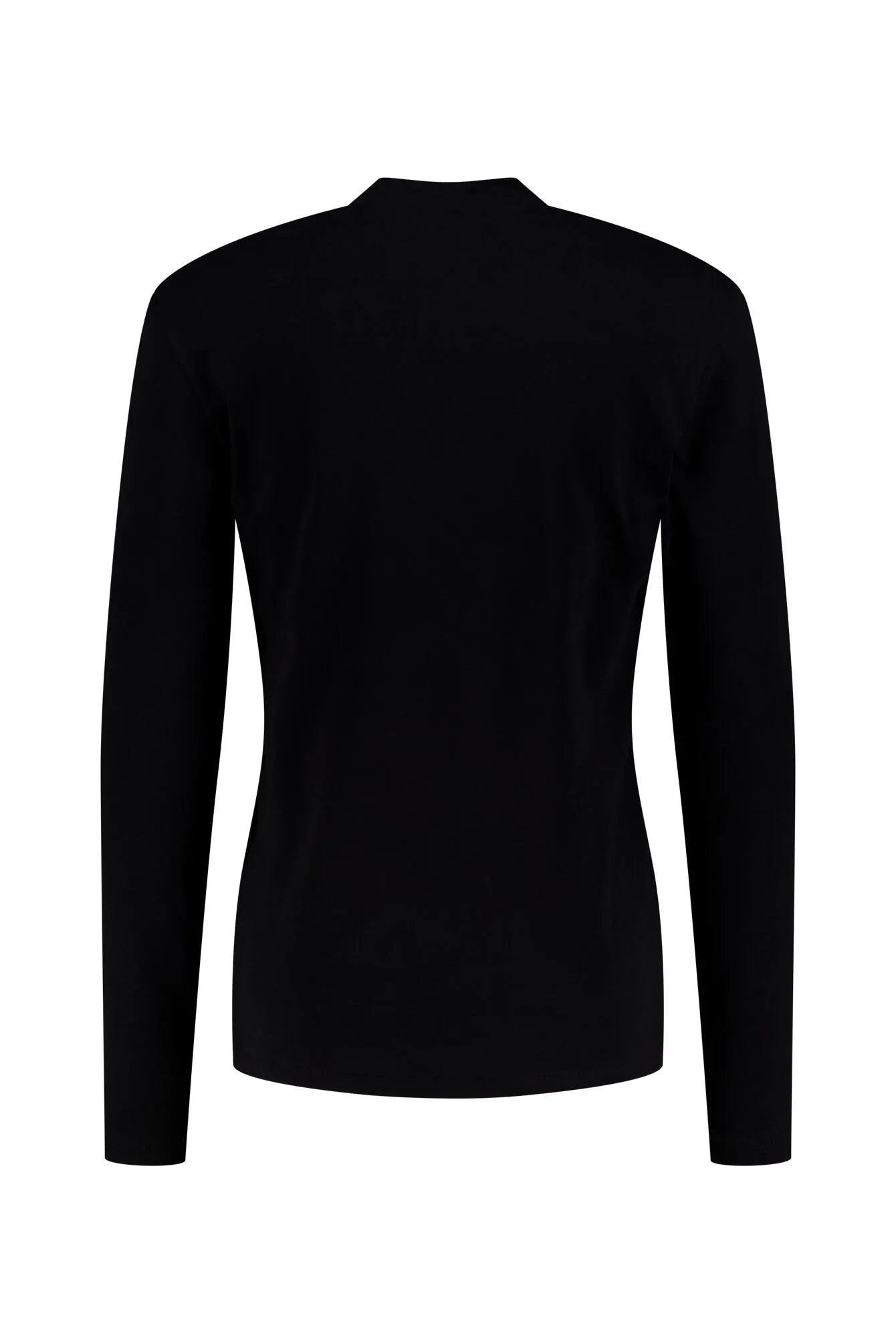 Langarmshirt ERWIEN aus Baumwolle