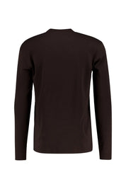 Langarmshirt ERWIEN aus Baumwolle