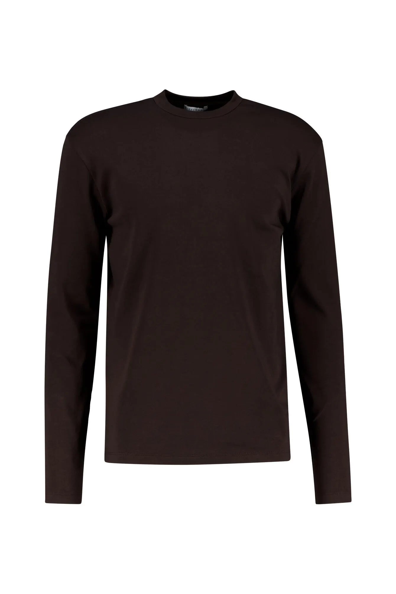 Langarmshirt ERWIEN aus Baumwolle