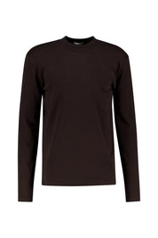 Langarmshirt ERWIEN aus Baumwolle