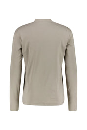 Langarmshirt ERWIEN aus Baumwolle
