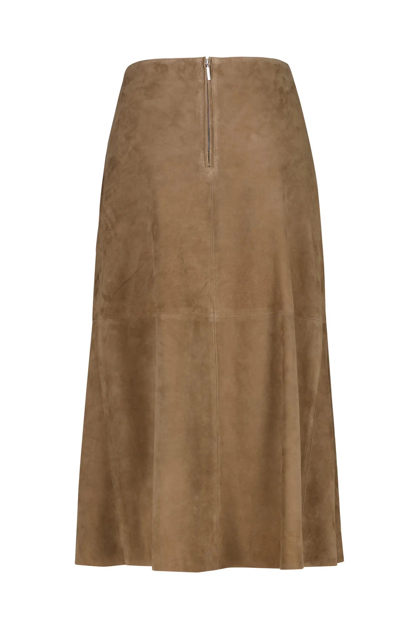 Lederrock MELITA Midi