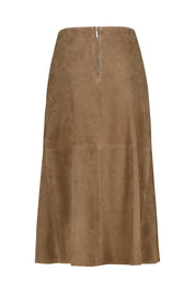 Lederrock MELITA Midi