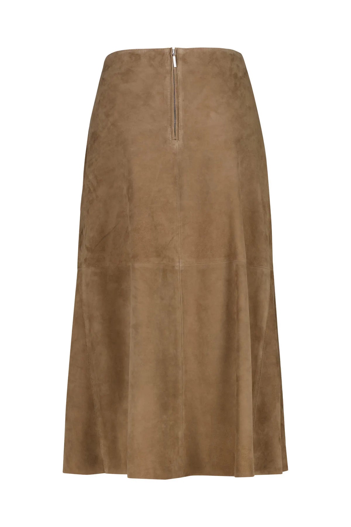 Lederrock MELITA Midi