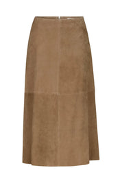 Lederrock MELITA Midi