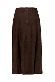 Lederrock MELITA Midi