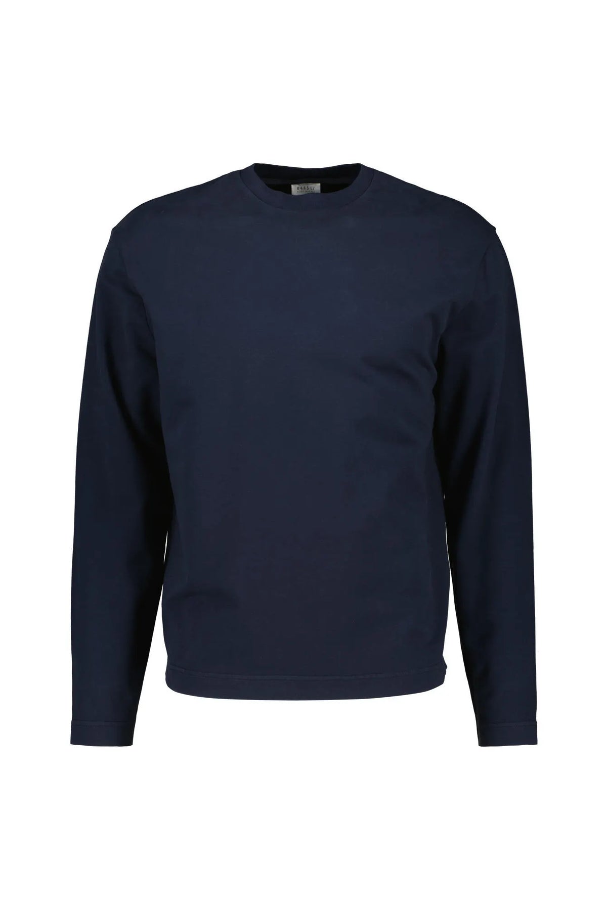Langarmshirt aus Baumwolle