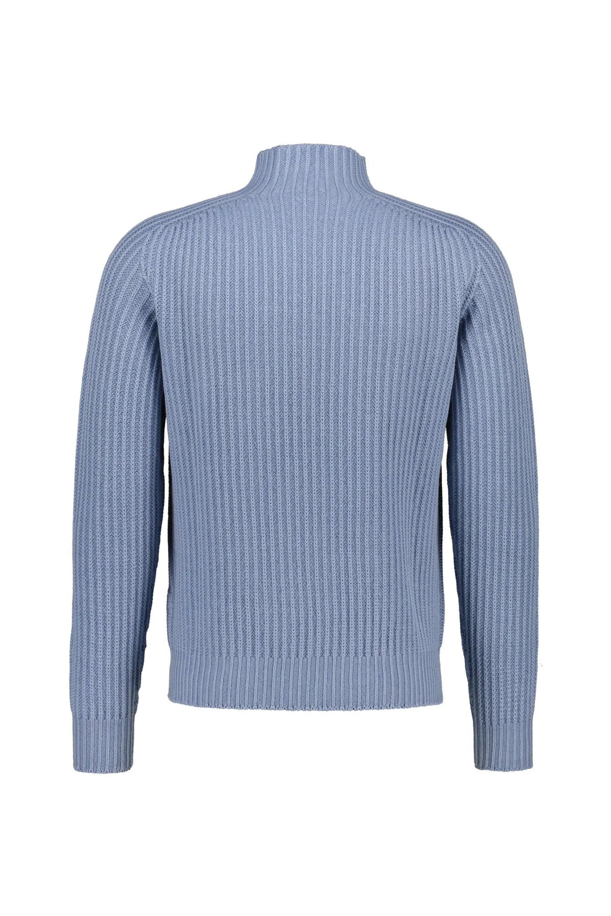 Strickpullover aus Schurwolle