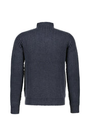 Strickpullover aus Schurwolle