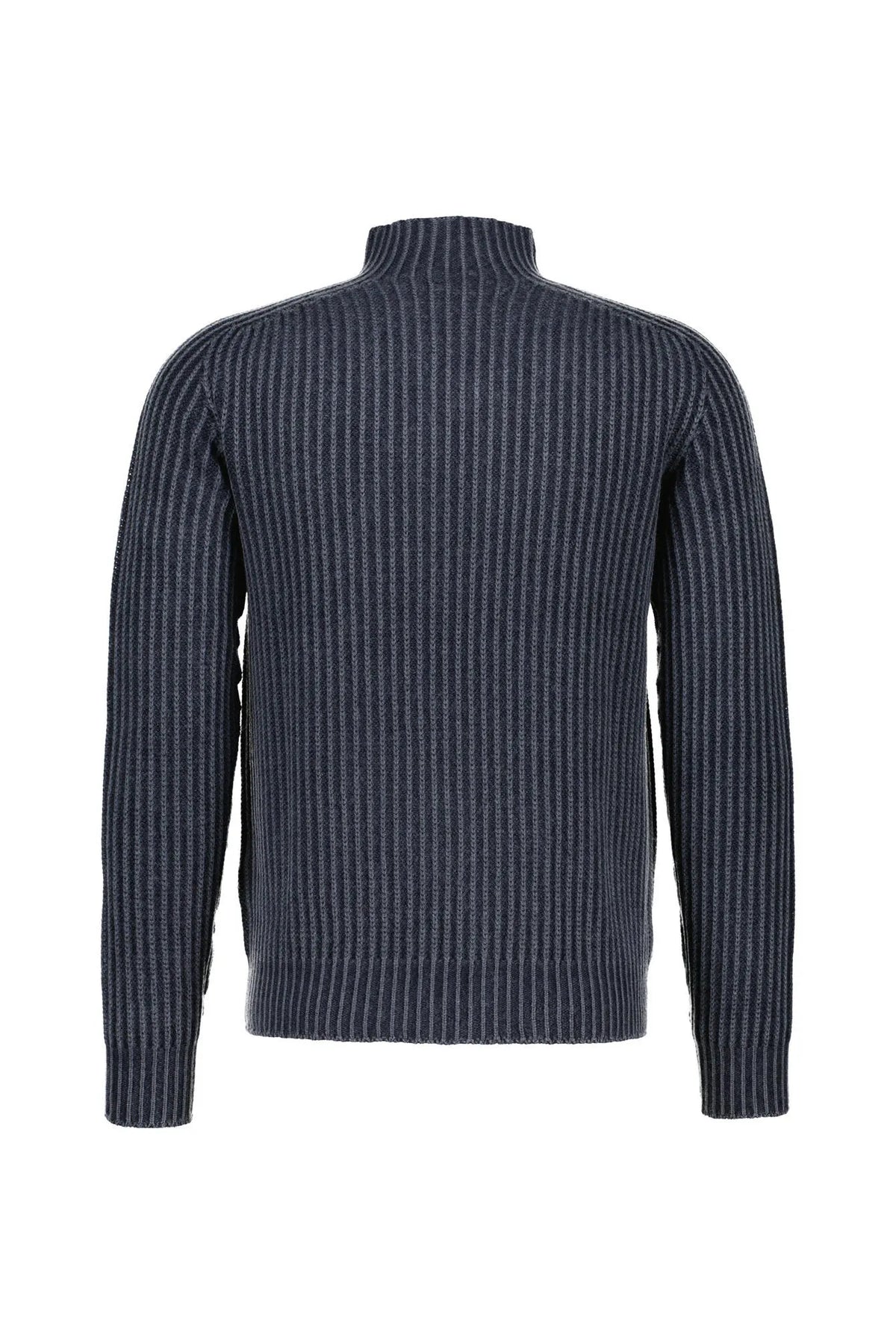Strickpullover aus Schurwolle