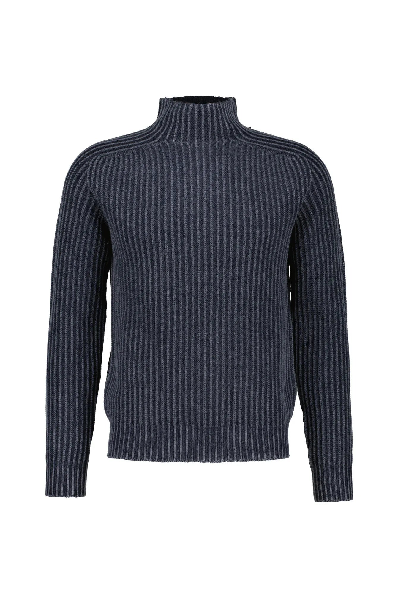 Strickpullover aus Schurwolle