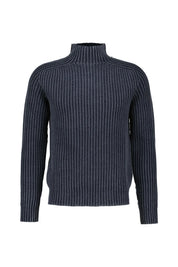 Strickpullover aus Schurwolle