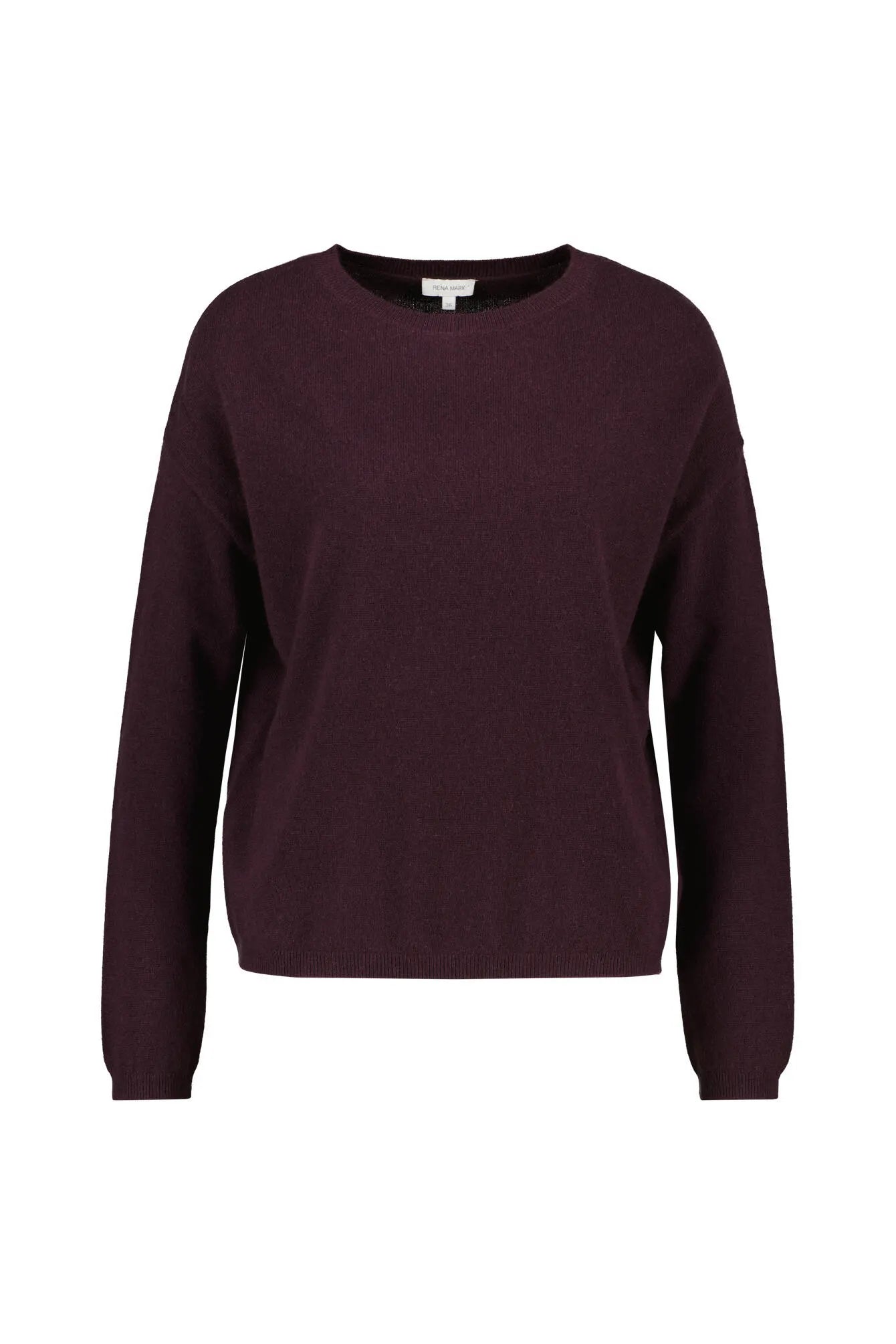 Strickpullover aus Kaschmir