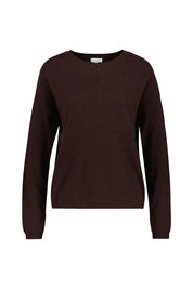 Strickpullover aus Kaschmir