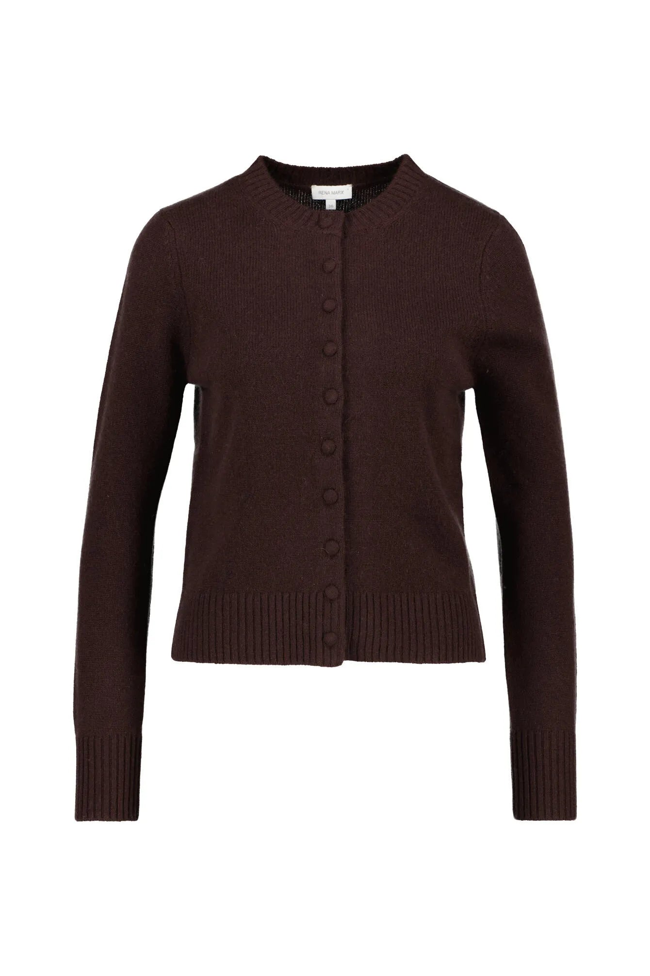 Strickcardigan aus Kaschmir