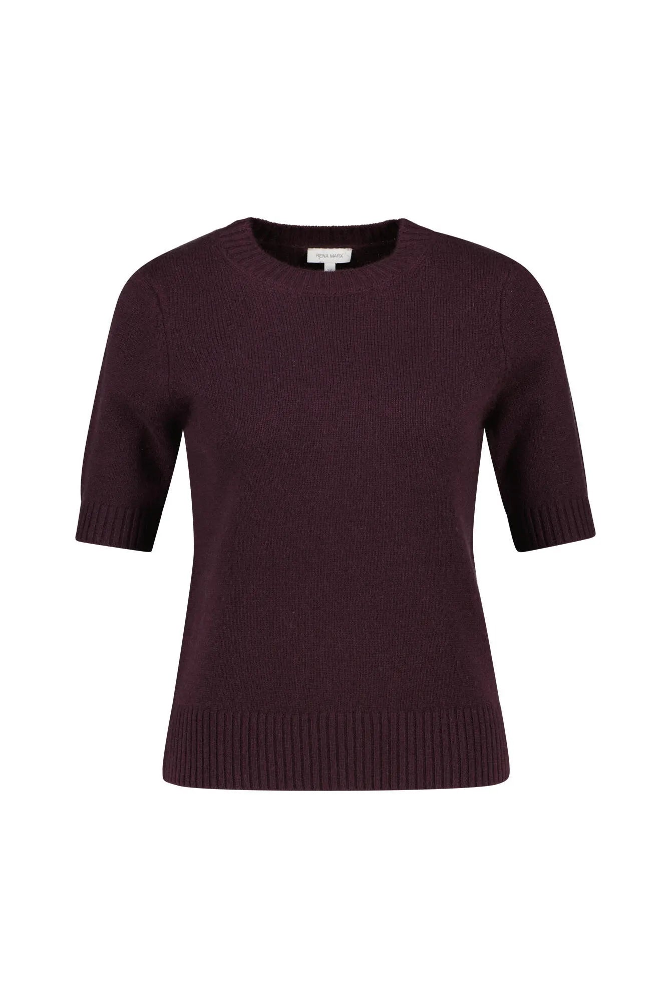 Strickpullover aus Kaschmir