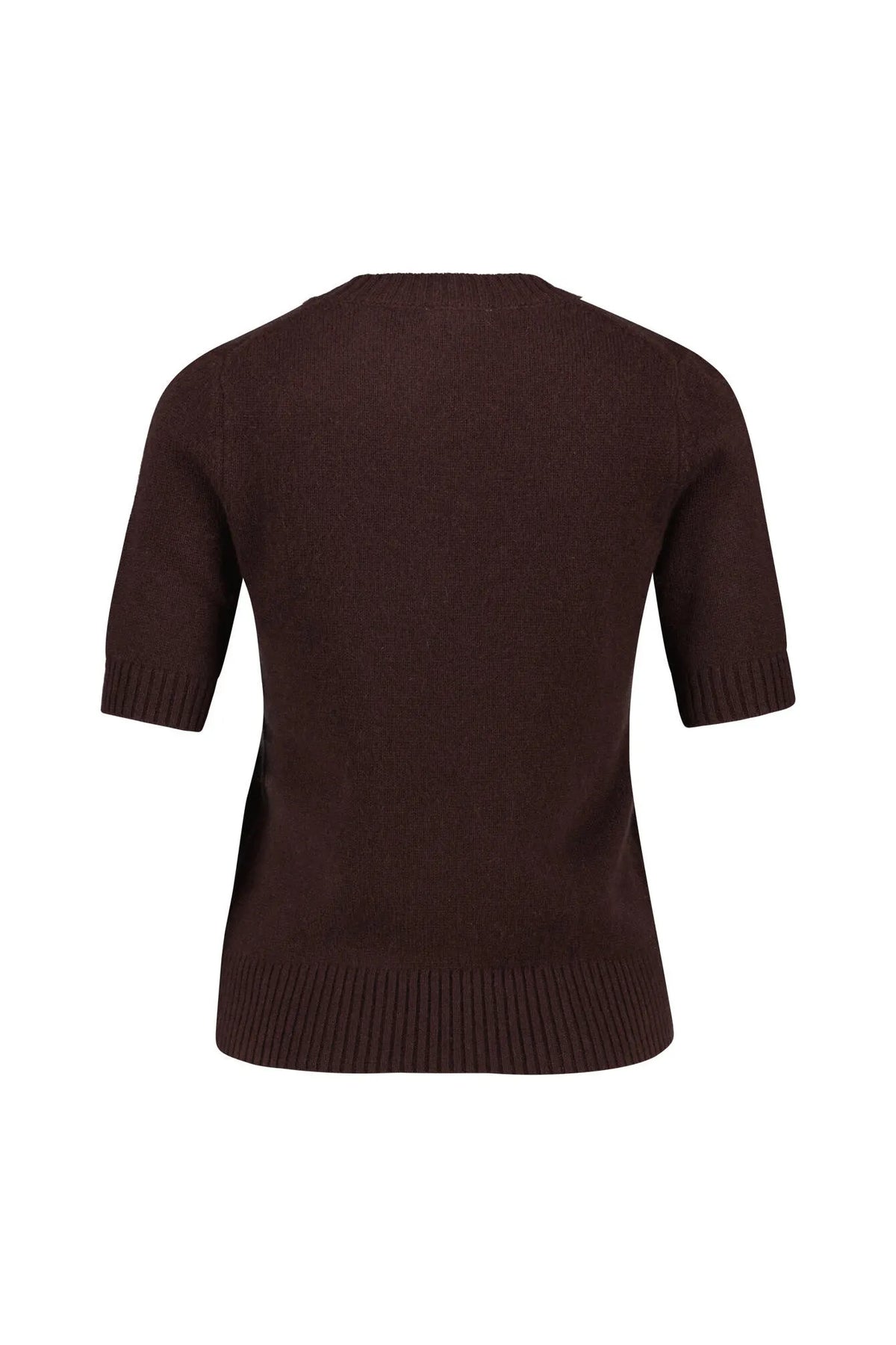 Strickpullover aus Kaschmir