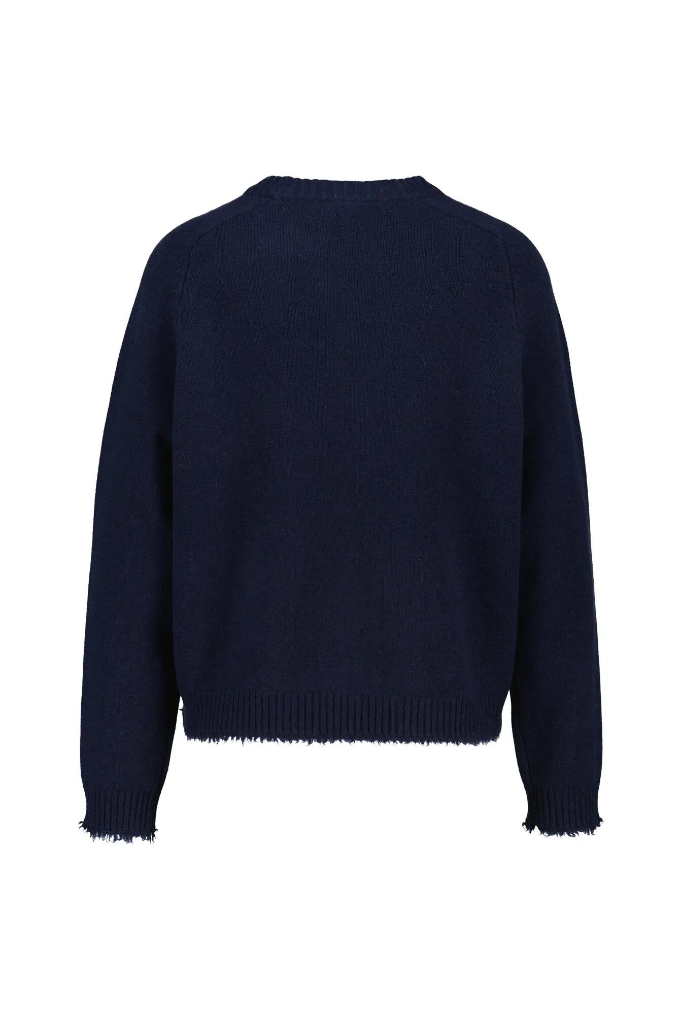 Strickpullover aus Kaschmir