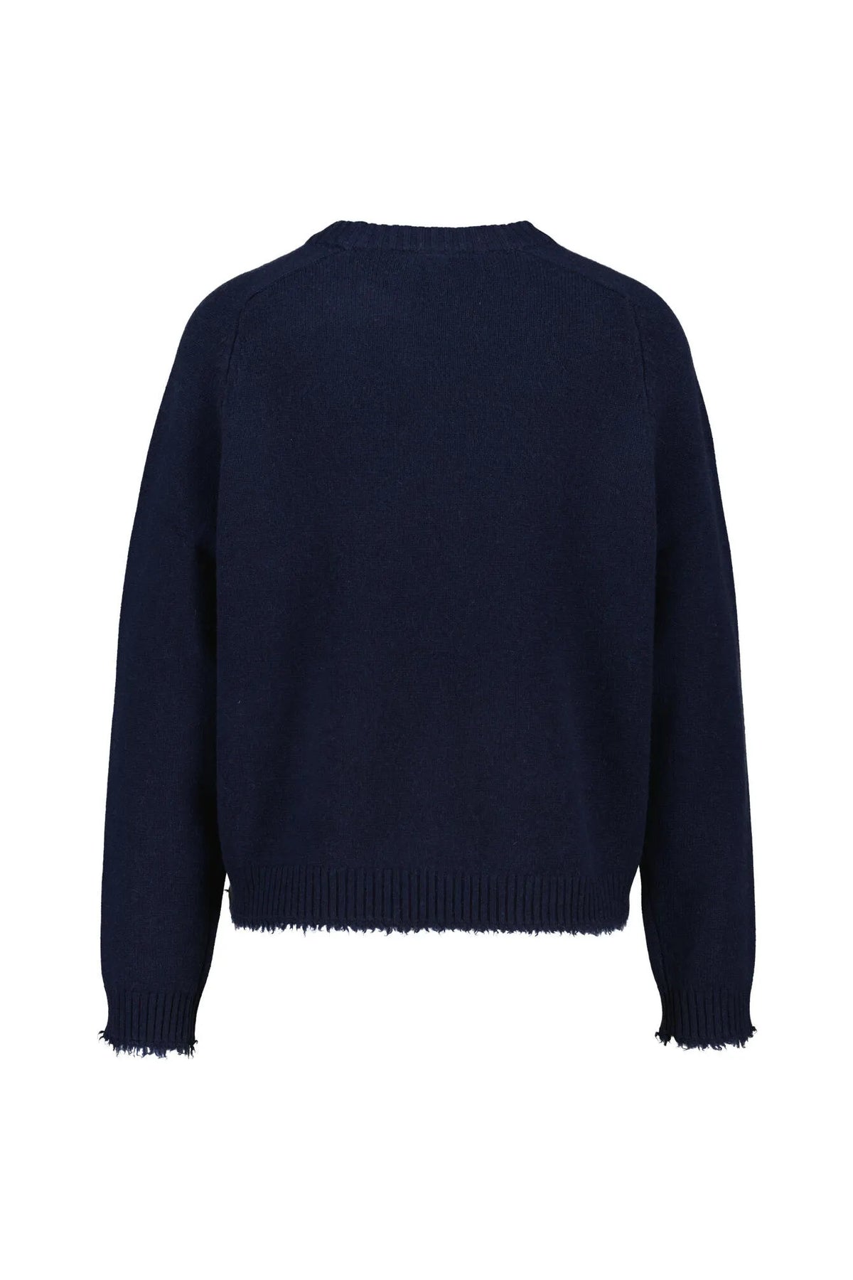 Strickpullover aus Kaschmir