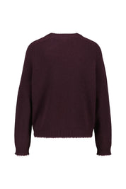 Strickpullover aus Kaschmir
