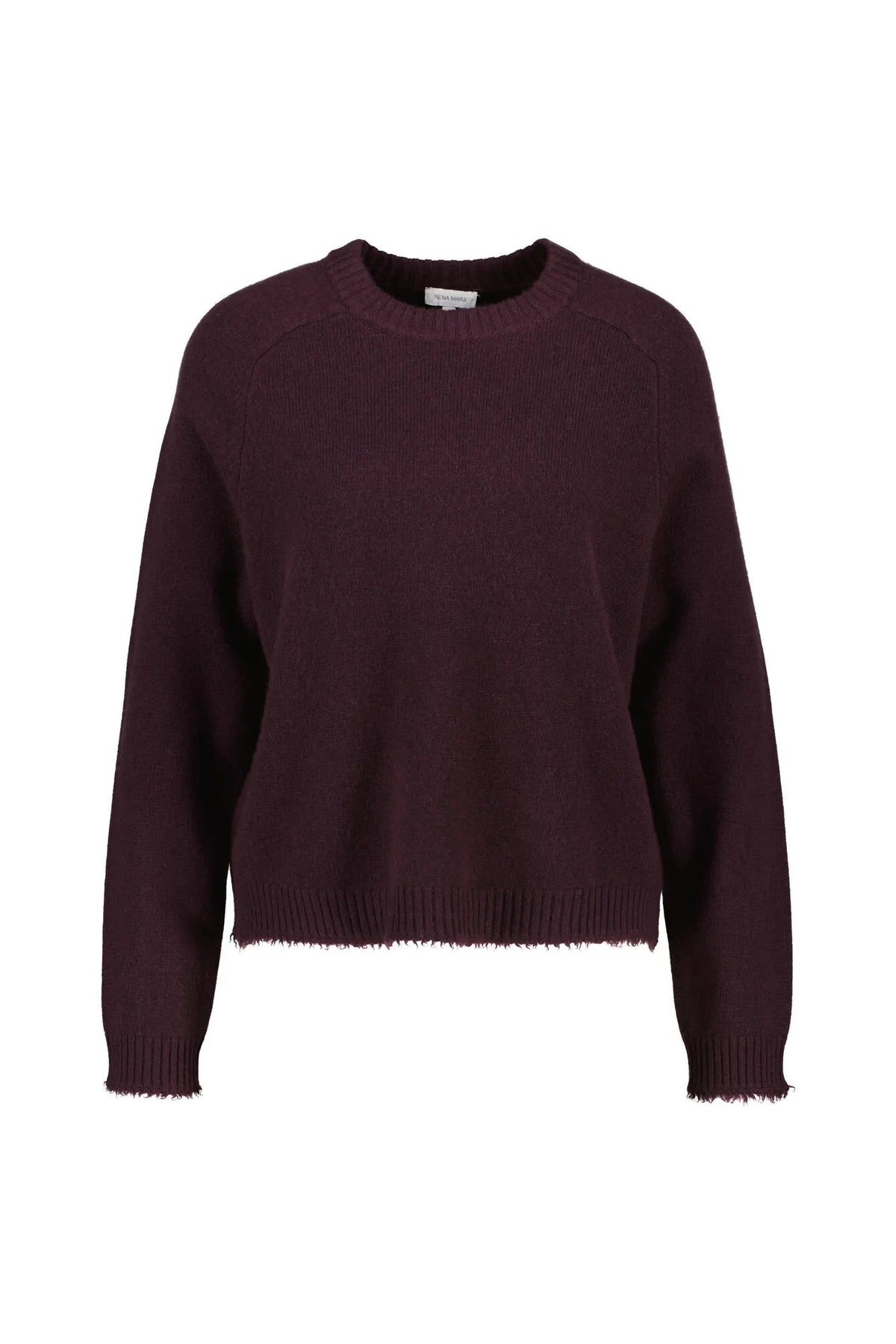 Strickpullover aus Kaschmir