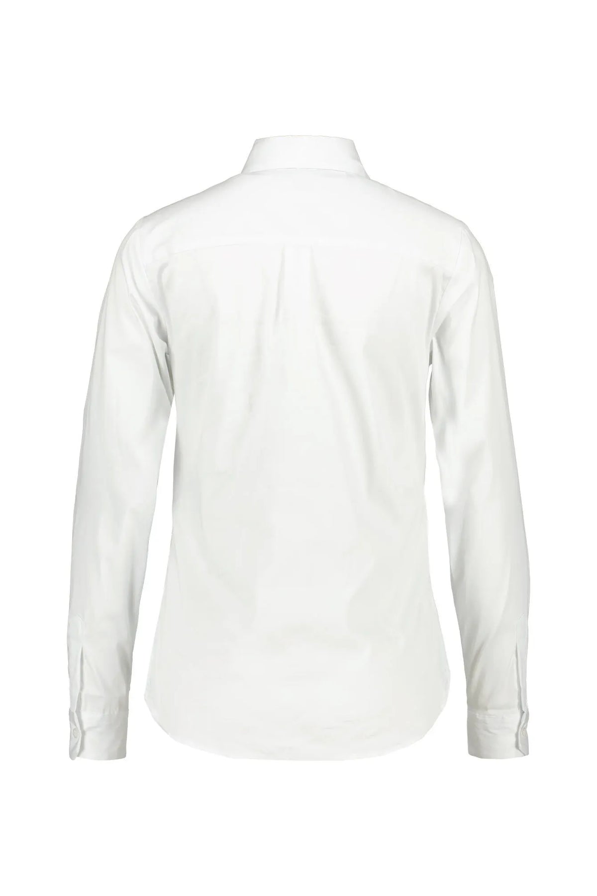 Bluse aus Baumwollmix