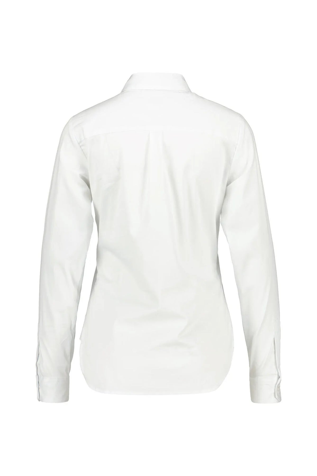 Bluse aus Baumwollmix