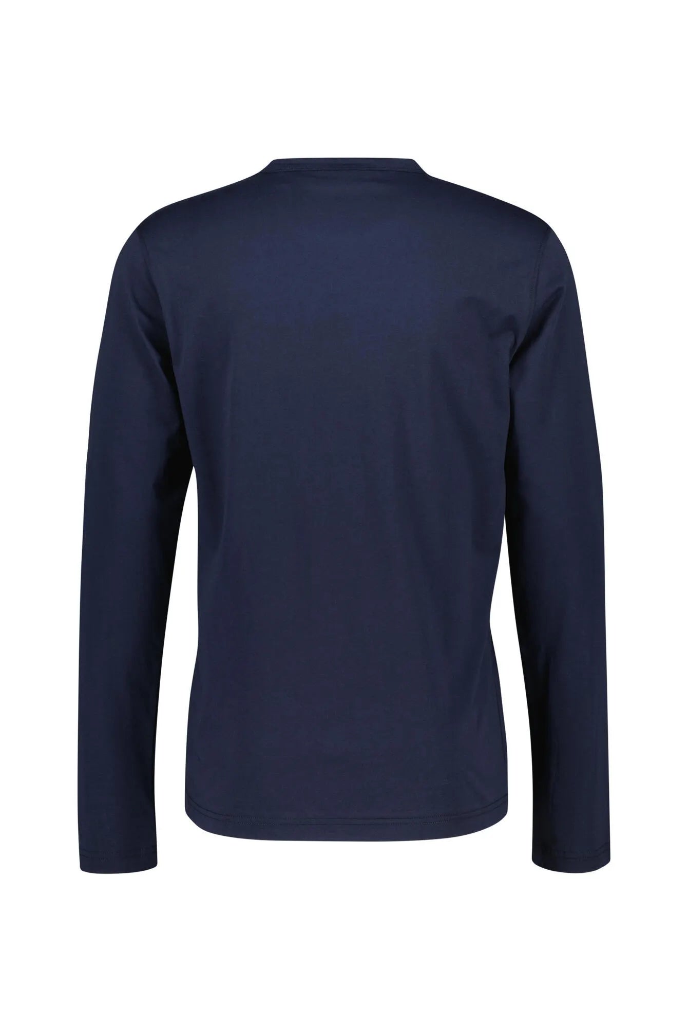 Langarmshirt aus Baumwolle