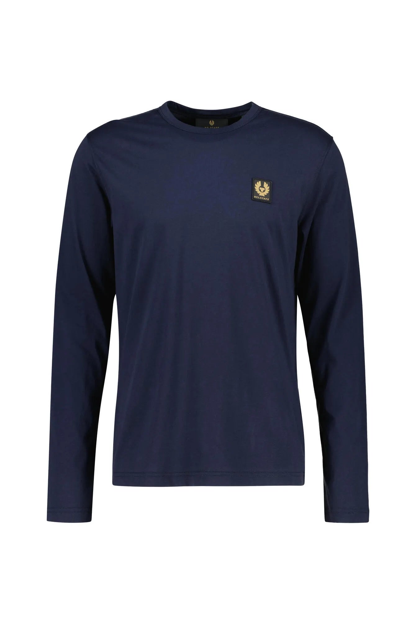 Langarmshirt aus Baumwolle