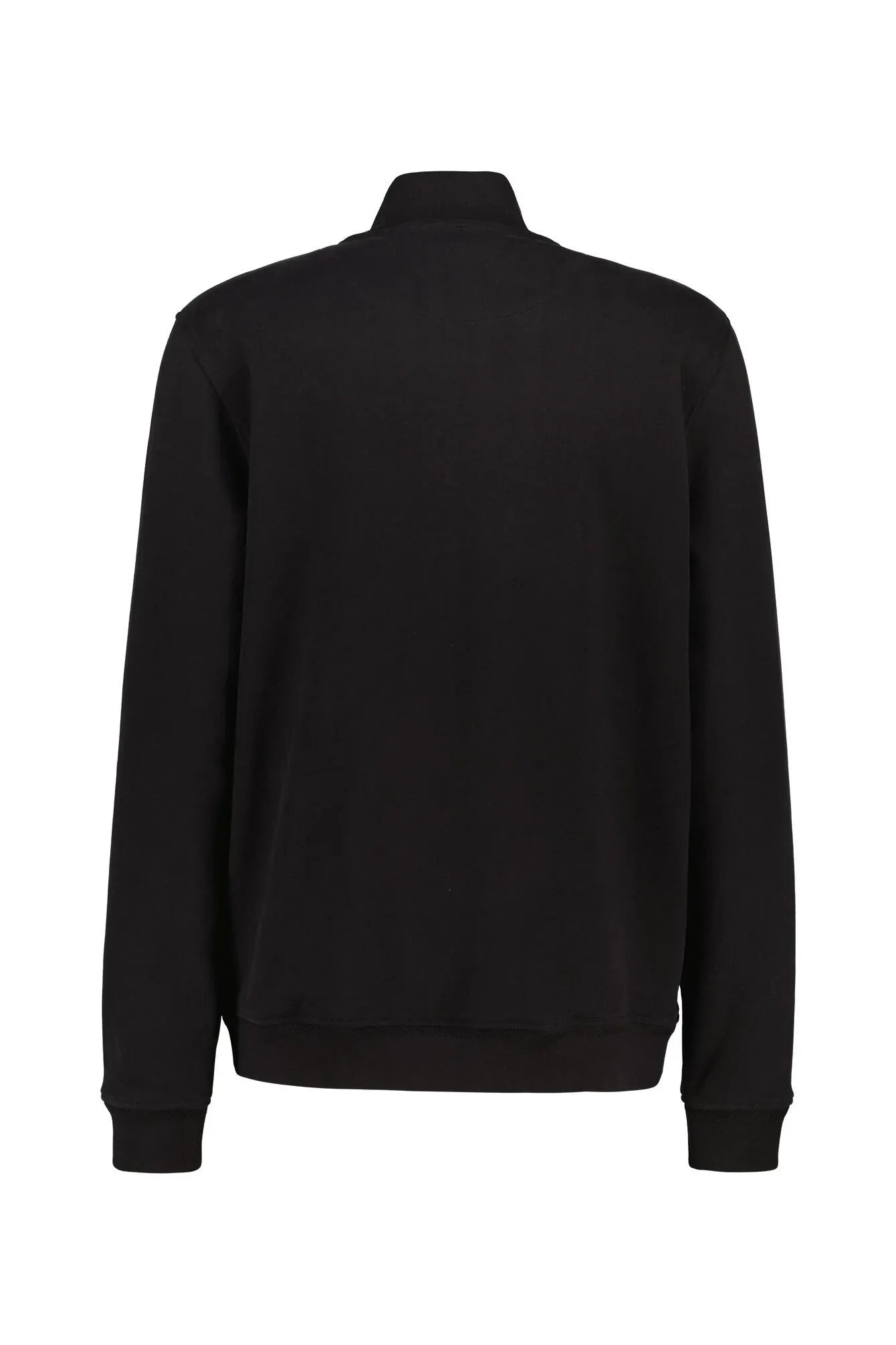 Sweatshirtjacke aus Baumwolle
